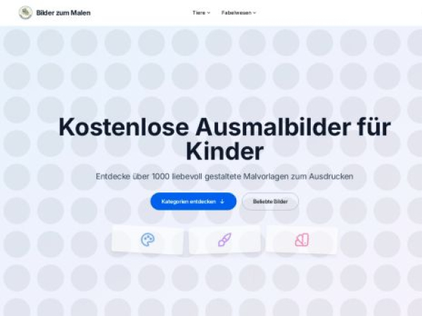 bilderzummalen.de